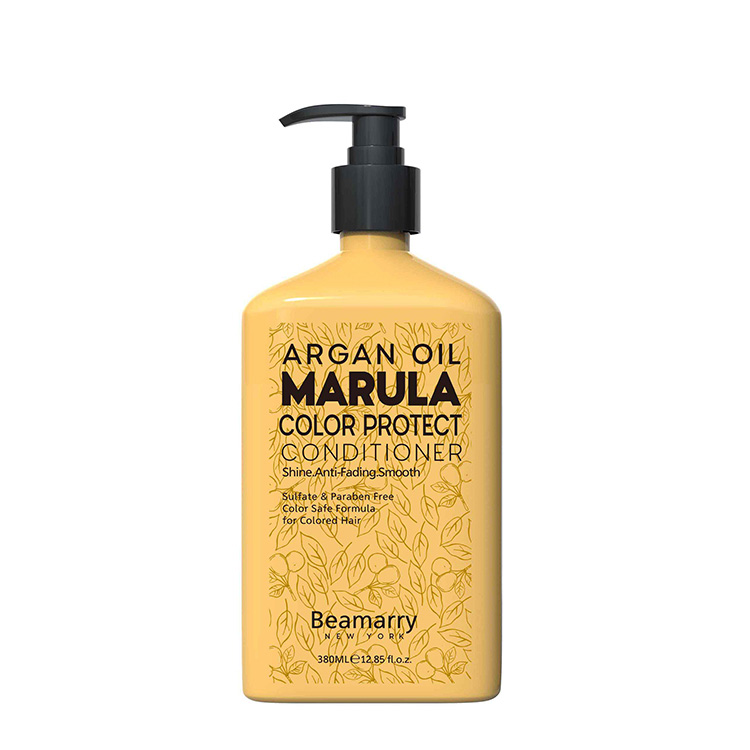 ARGAN OIL MARULA COLOR PROTECT - РЕГЕНЕРАТОР ЗА ОБОЕНА КОСА СО МАСЛО ОД АРГАН И МАРУЛА ОВОШЈЕ 380МЛ