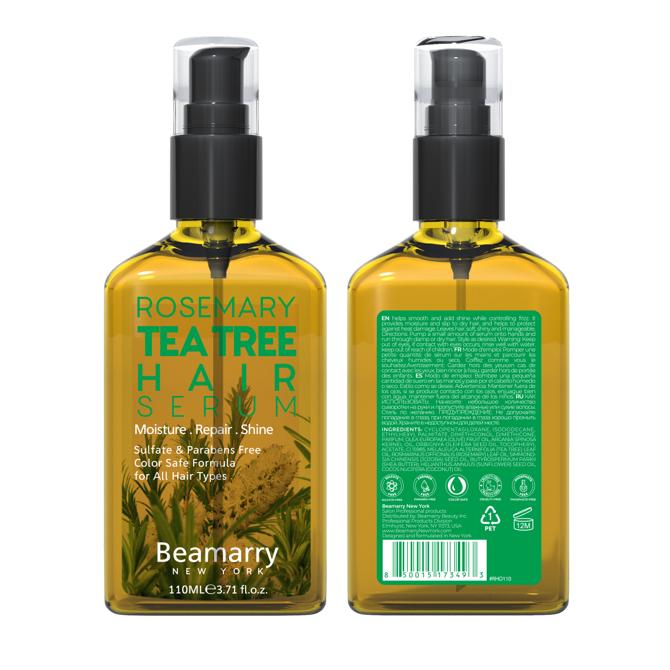 Tea Tree Oil 1